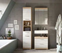 Salle de bains combinée GIMBI