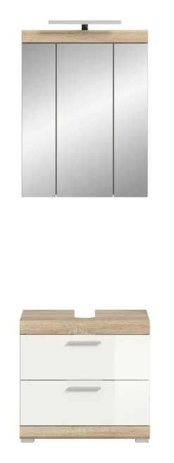 Salle de bains combinée GIMBI-Xonox Clearance