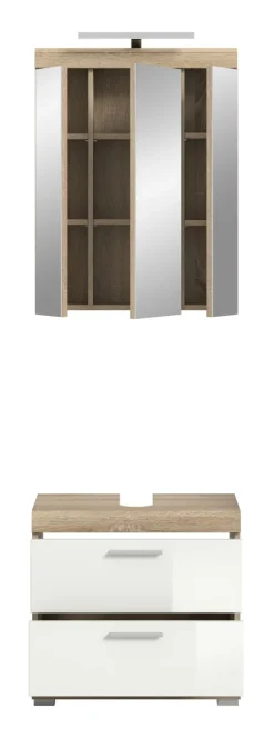 Salle de bains combinée GIMBI-Xonox Clearance