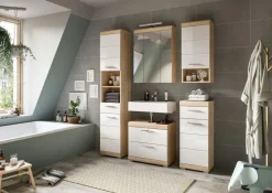 Salle de bains combinée GIMBI-Xonox Clearance