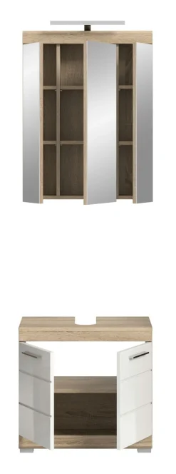 Salle de bains combinée GIMBI-Xonox Hot