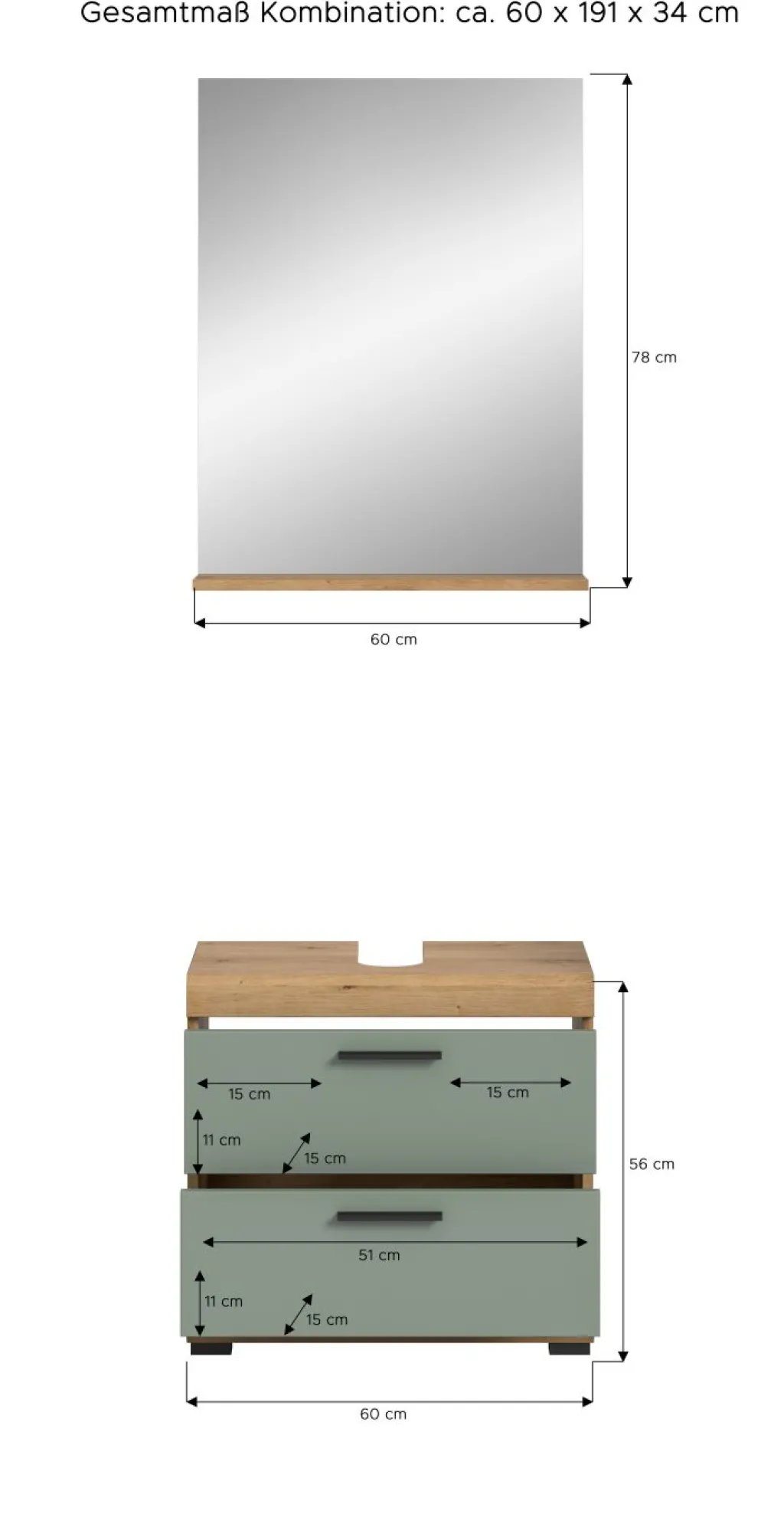 Salle de bains combinée SEWULA-Xonox Sale