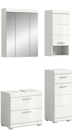 Salle de bains combinée SEWULA-Xonox New