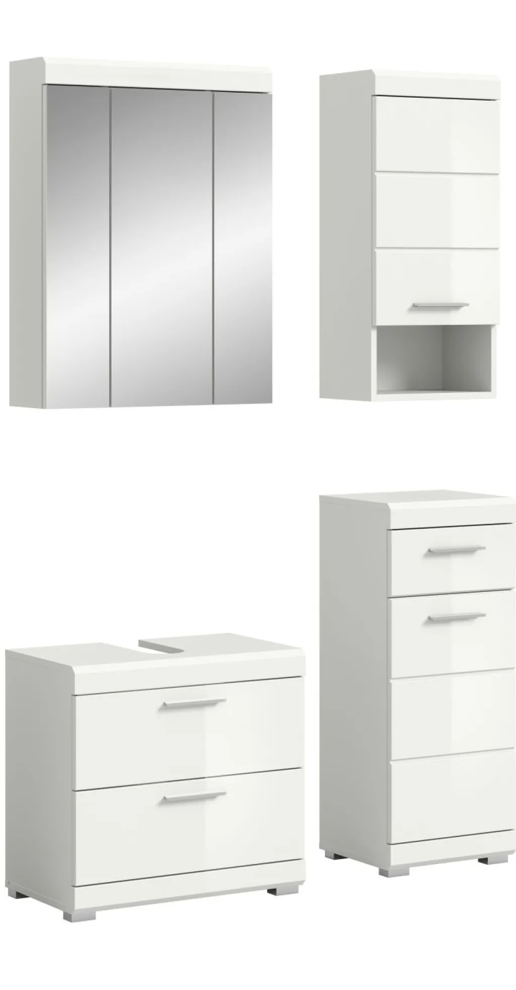 Salle de bains combinée SEWULA-Xonox New