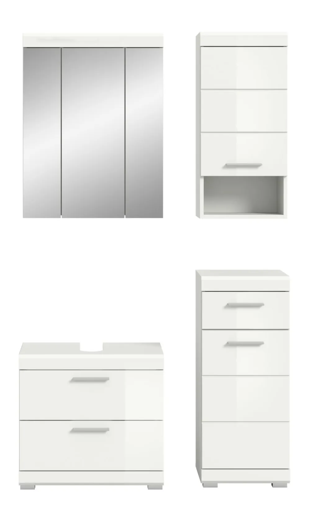 Salle de bains combinée SEWULA-Xonox New