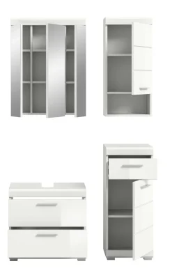 Salle de bains combinée SEWULA-Xonox New