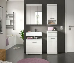 Salle de bains combinée SEWULA-Xonox New