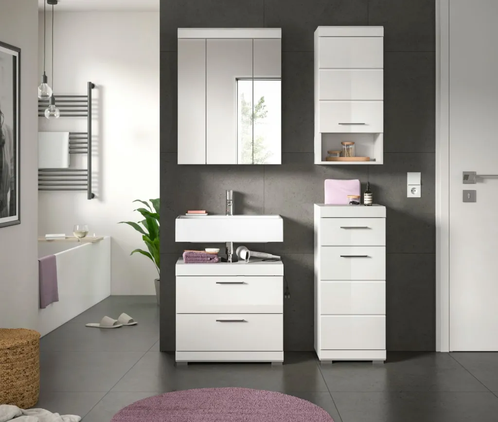 Salle de bains combinée SEWULA-Xonox New