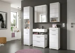 Salle de bains combinée SEWULA-Xonox New