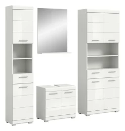 Salle de bains combinée SEWULA