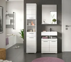 Salle de bains combinée SEWULA