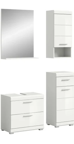 Salle de bains combinée SEWULA-Xonox