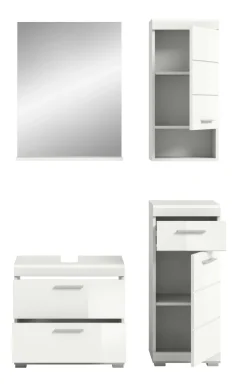 Salle de bains combinée SEWULA-Xonox