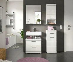 Salle de bains combinée SEWULA-Xonox