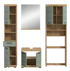 Salle de bains combinée SEWULA