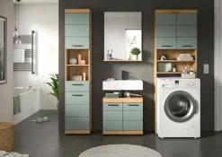 Salle de bains combinée SEWULA