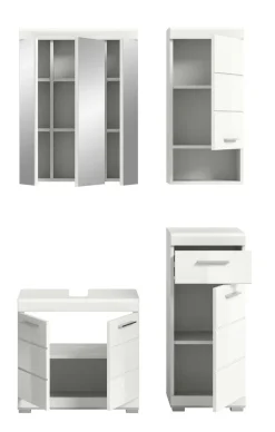 Salle de bains combinée SEWULA-Xonox Outlet