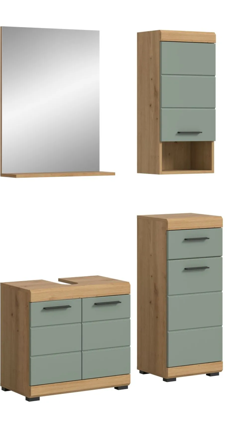 Salle de bains combinée SEWULA