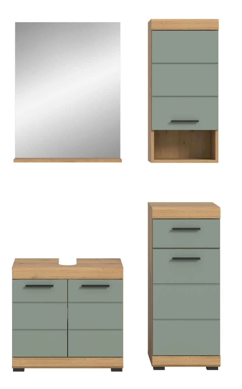 Salle de bains combinée SEWULA