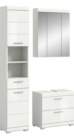 Salle de bains combinée SEWULA