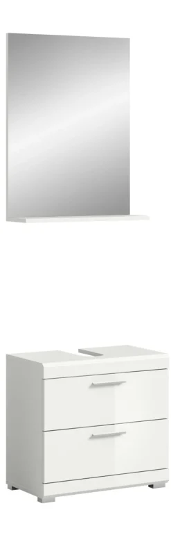 Salle de bains combinée SEWULA