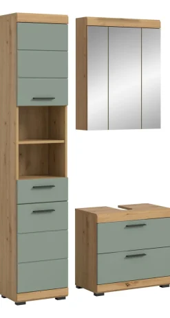 Salle de bains combinée SEWULA