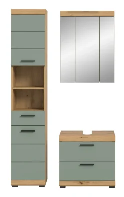 Salle de bains combinée SEWULA