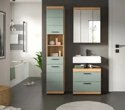 Salle de bains combinée SEWULA