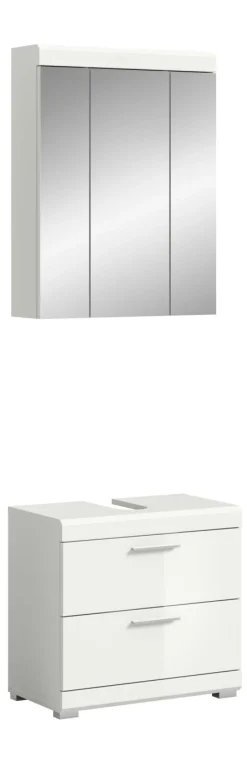 Salle de bains combinée SEWULA