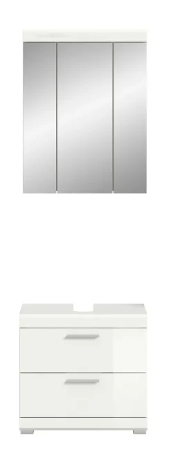 Salle de bains combinée SEWULA