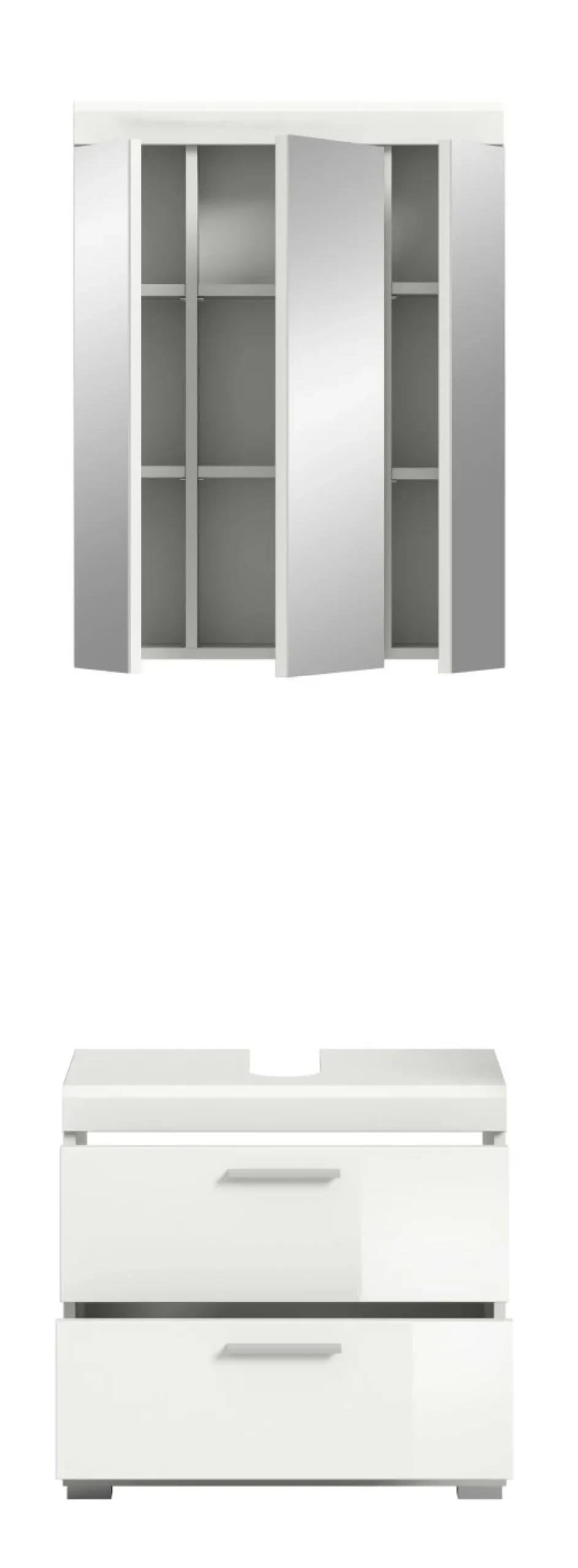 Salle de bains combinée SEWULA