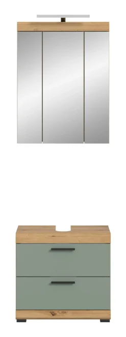 Salle de bains combinée SEWULA-Xonox