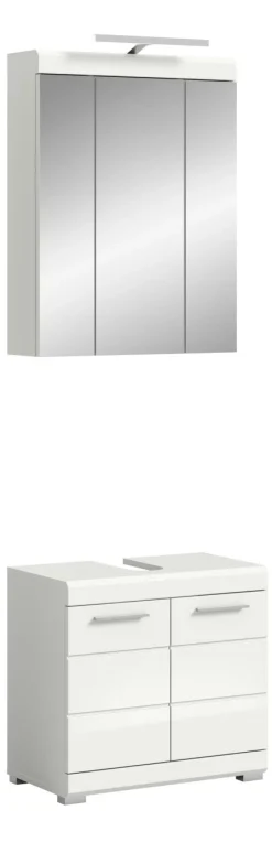 Salle de bains combinée SEWULA-Xonox Outlet