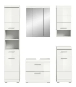 Salle de bains combinée SEWULA