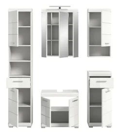 Salle de bains combinée SEWULA