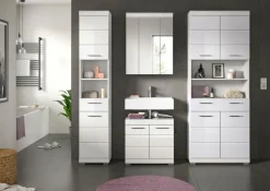 Salle de bains combinée SEWULA