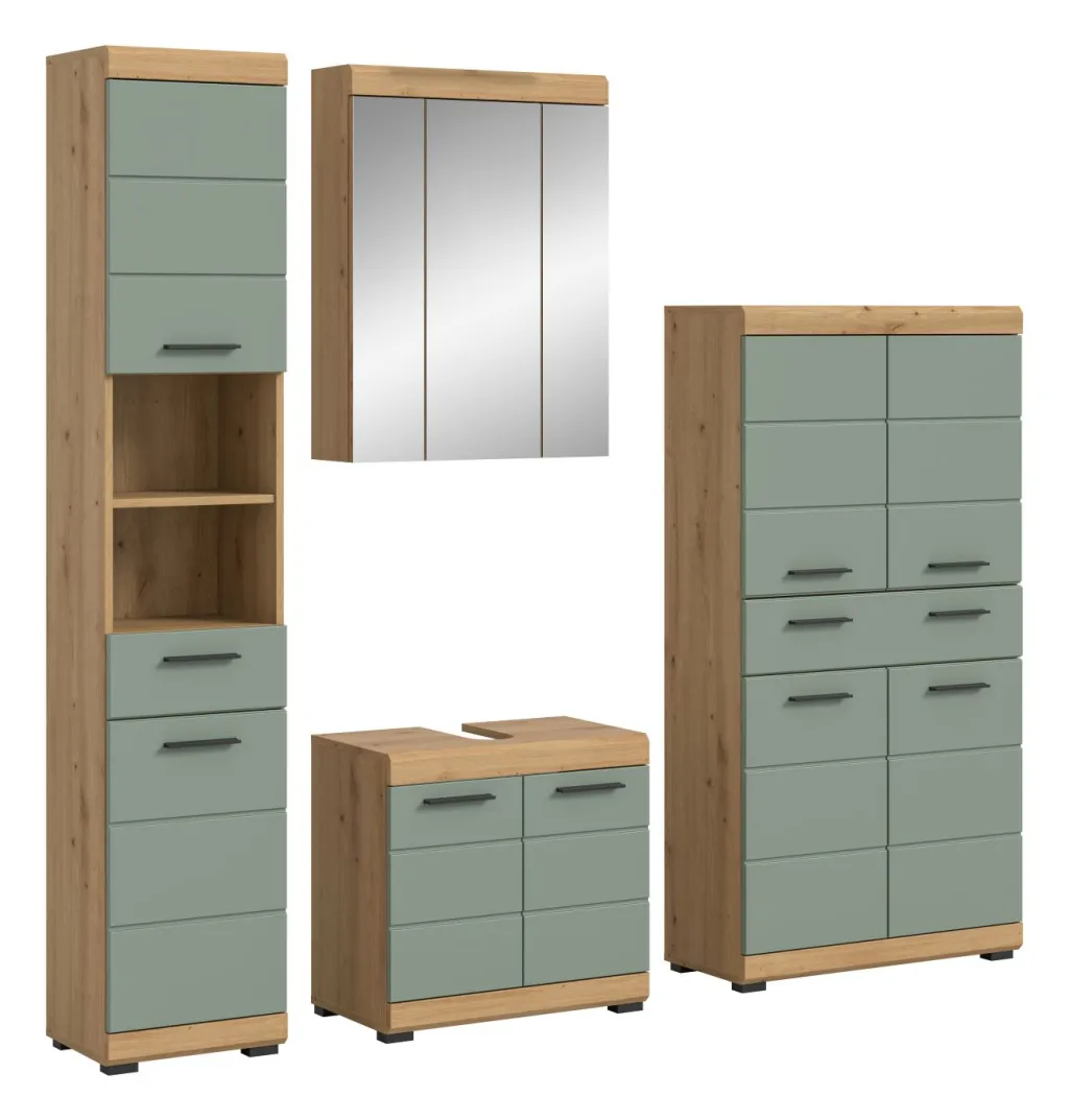 Salle de bains combinée SEWULA-Xonox New