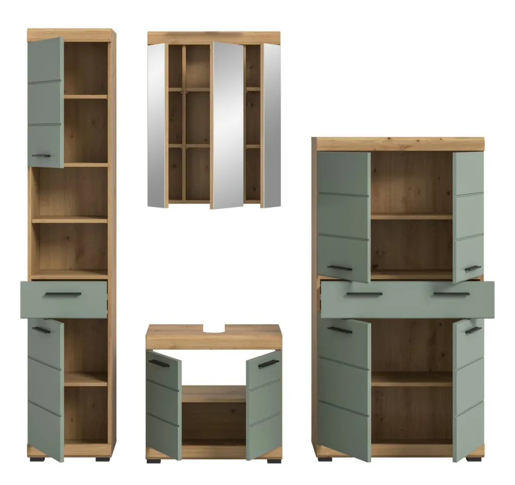 Salle de bains combinée SEWULA-Xonox New