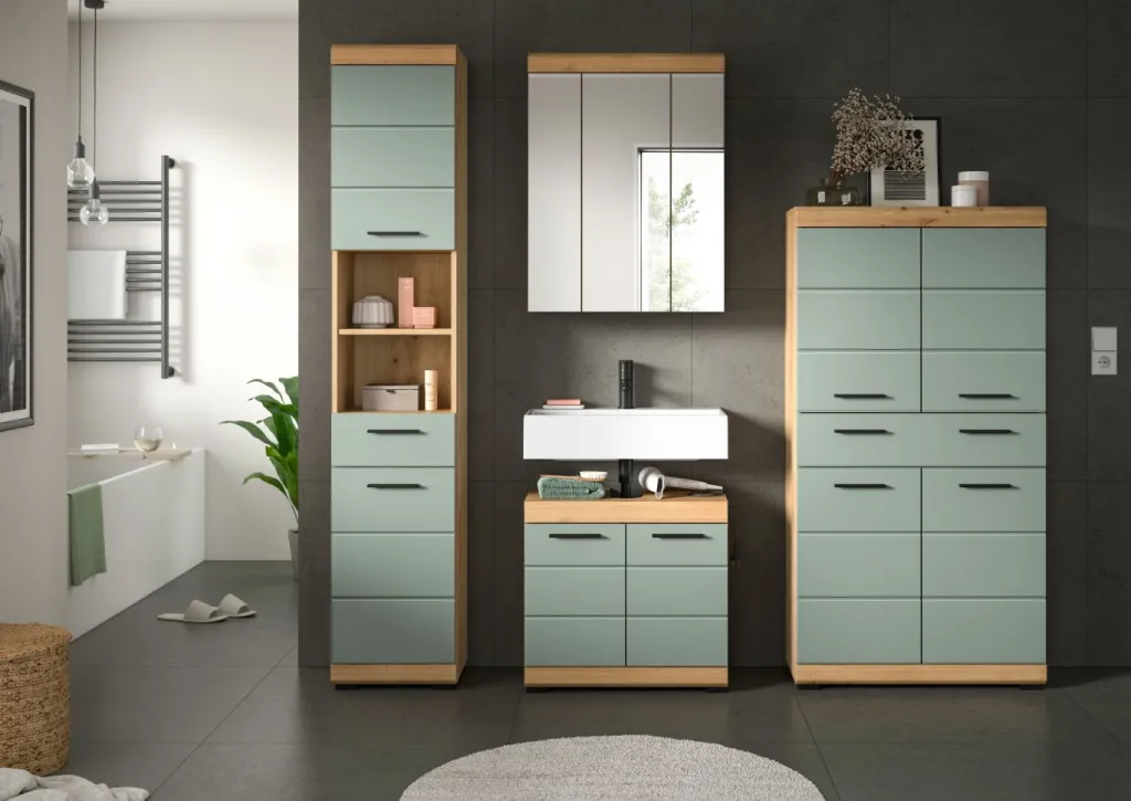 Salle de bains combinée SEWULA-Xonox New