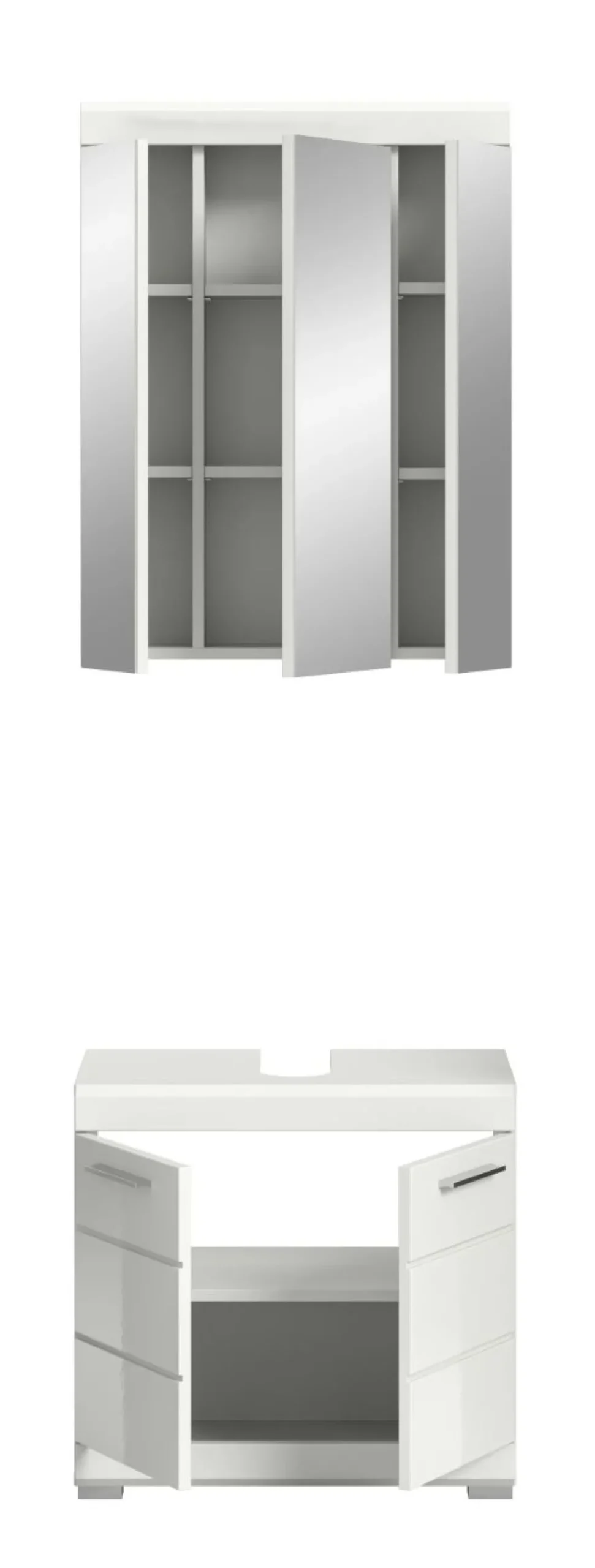 Salle de bains combinée SEWULA