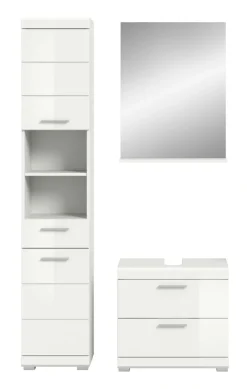 Salle de bains combinée SEWULA