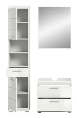 Salle de bains combinée SEWULA