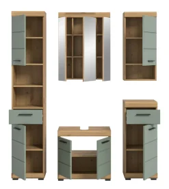 Salle de bains combinée SEWULA