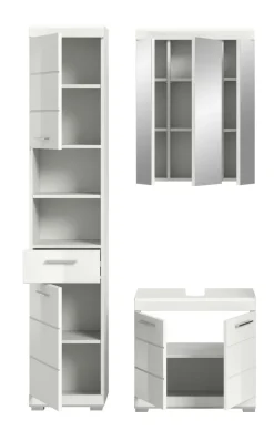 Salle de bains combinée SEWULA