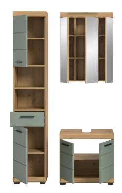 Salle de bains combinée SEWULA-Xonox New