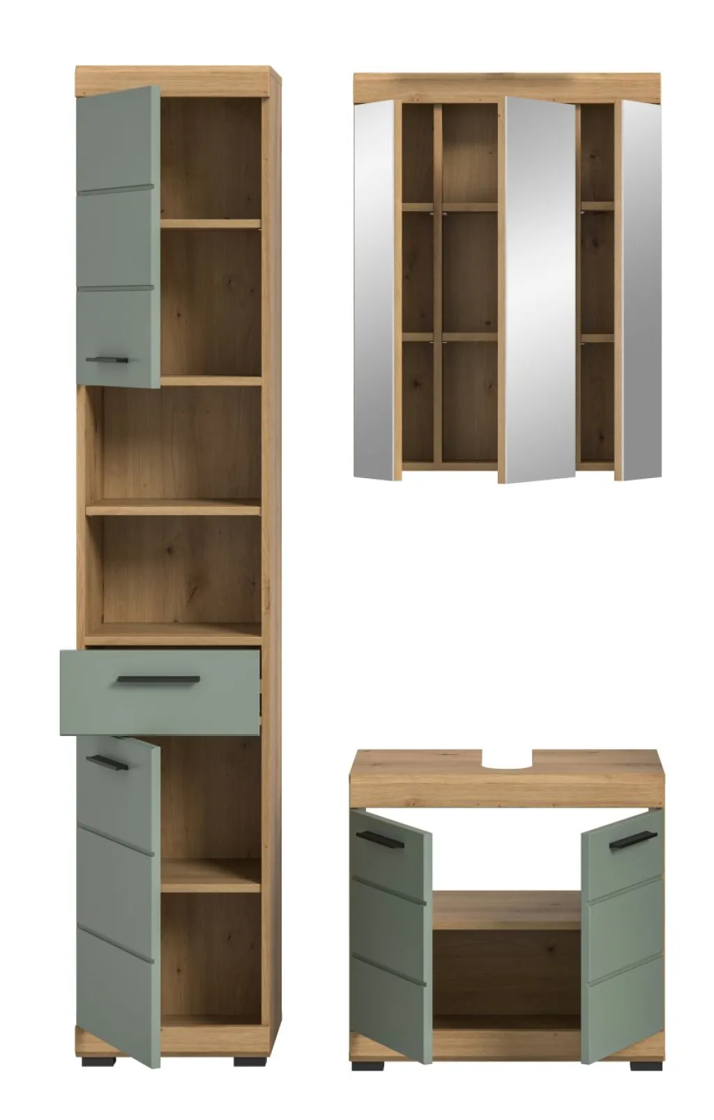 Salle de bains combinée SEWULA-Xonox New