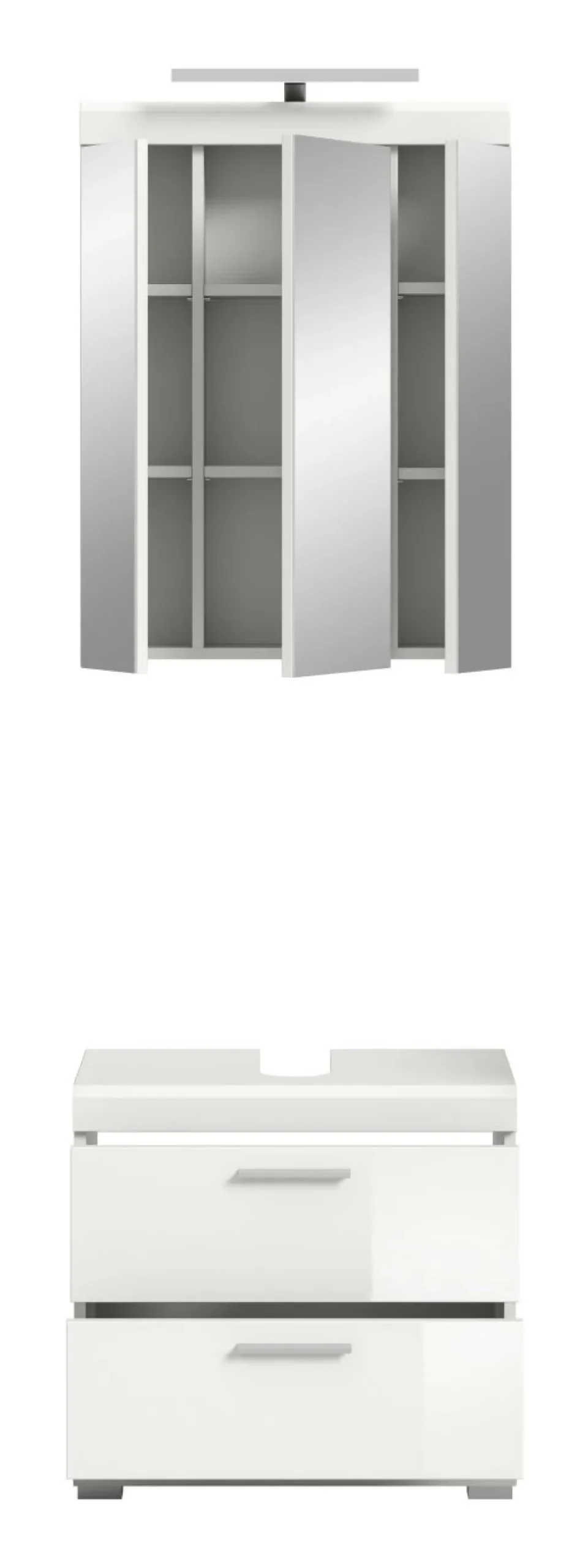 Salle de bains combinée SEWULA-Xonox Outlet