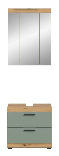 Salle de bains combinée SEWULA