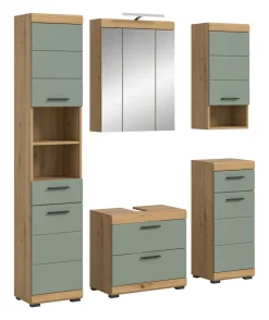 Salle de bains combinée SEWULA