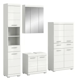 Salle de bains combinée SEWULA-Xonox